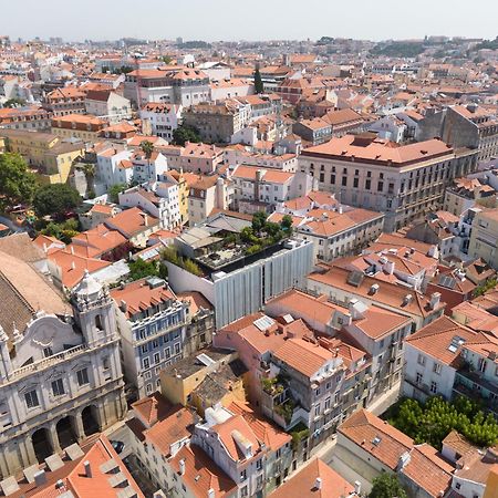 Central Retreat Lisbon Bagian luar foto