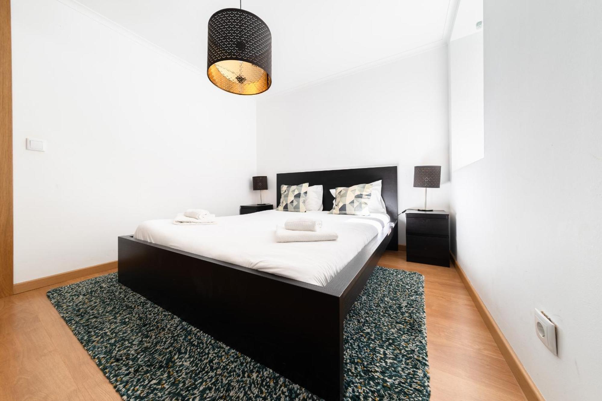 Central Retreat Lisbon Bagian luar foto